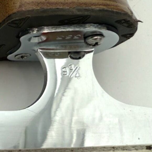 Jackson Freestyle Ice Skates 7.5 - Picture 11 of 12